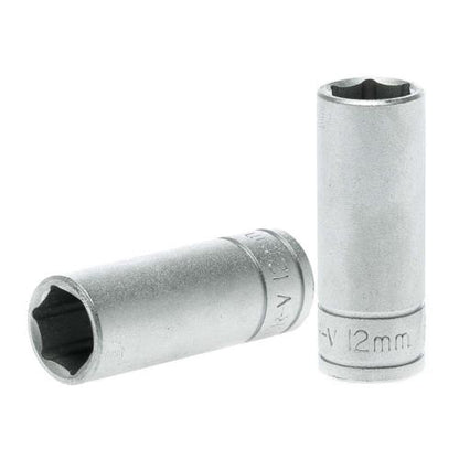 Teng 3/8in Dr. Deep Socket 12mm