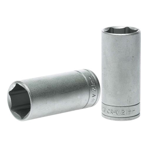Teng 3/8in Dr. Deep Socket 21mm