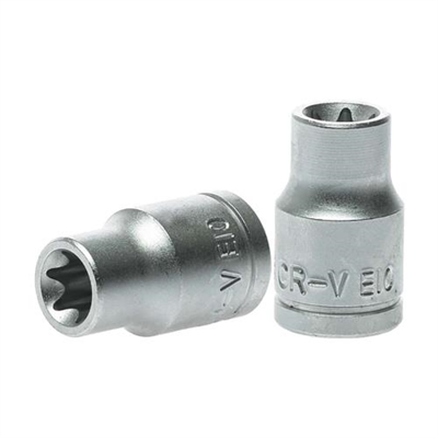 Teng 3/8in Dr. Bit Socket TX-E10