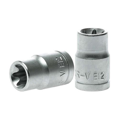 Teng 3/8in Dr. Bit Socket TX-E12