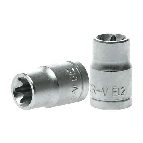 Teng 3/8in Dr. Bit Socket TX-E12