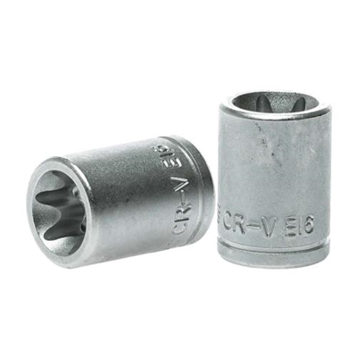 Teng 3/8in Dr. Bit Socket TX-E16