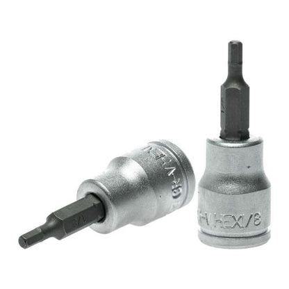 Teng 3/8in Dr. Hex Bit Socket 1/8in