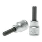 Teng 3/8in Dr. Hex Bit Socket 1/4in