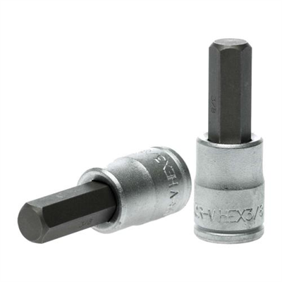 Teng 3/8in Dr. Hex Bit Socket 3/8in