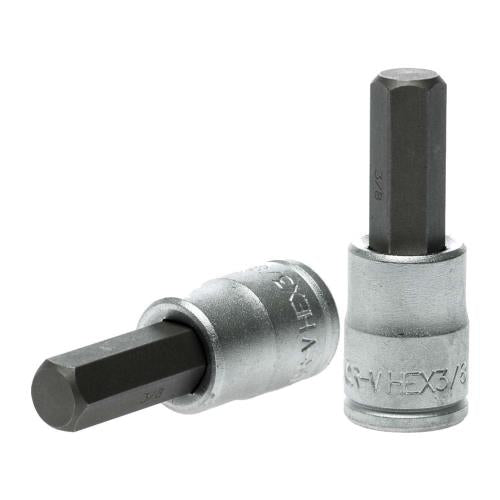 Teng 3/8in Dr. Hex Bit Socket 3/8in