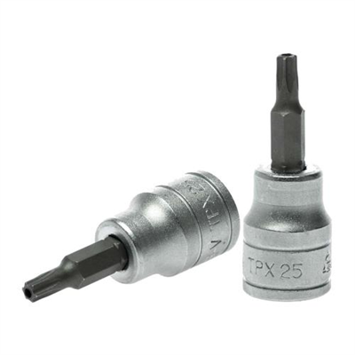 Teng 3/8in Dr. TX Bit Socket TPX25
