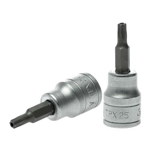 Teng 3/8in Dr. TX Bit Socket TPX25
