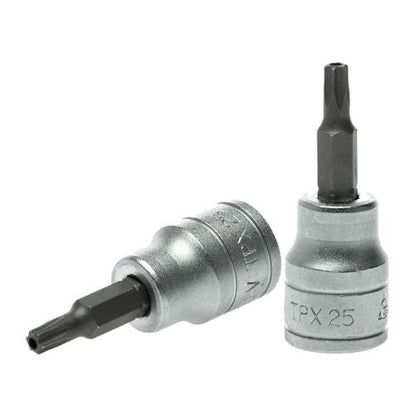 Teng 3/8in Dr. TX Bit Socket TPX25