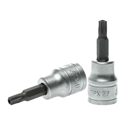 Teng 3/8in Dr. TX Bit Socket TPX27