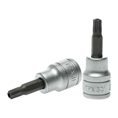 Teng 3/8in Dr. TX Bit Socket TPX30