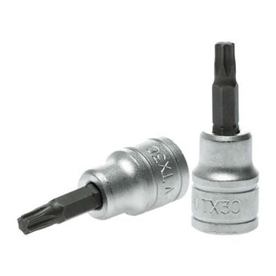 Teng 3/8in Dr. TX Bit Socket TX30