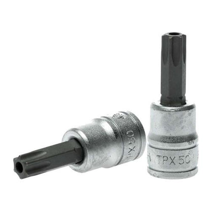 Teng 3/8in Dr. TX Bit Socket TPX50