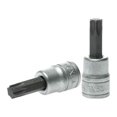 Teng 3/8in Dr. TX Bit Socket TX50