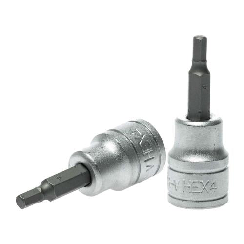 Teng 3/8in Dr. Hex Bit Socket 4mm