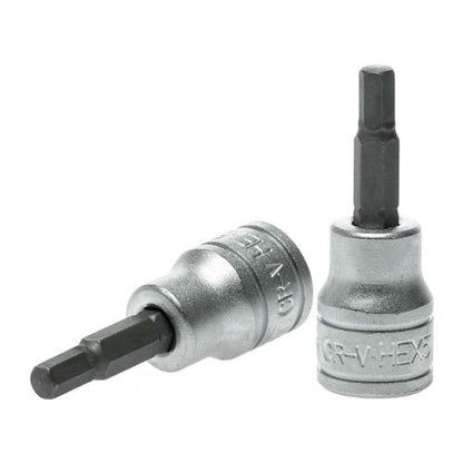 Teng 3/8in Dr. Hex Bit Socket 5mm