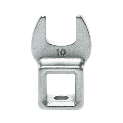 Teng 3/8in Dr. Crowfoot Wrench 10mm