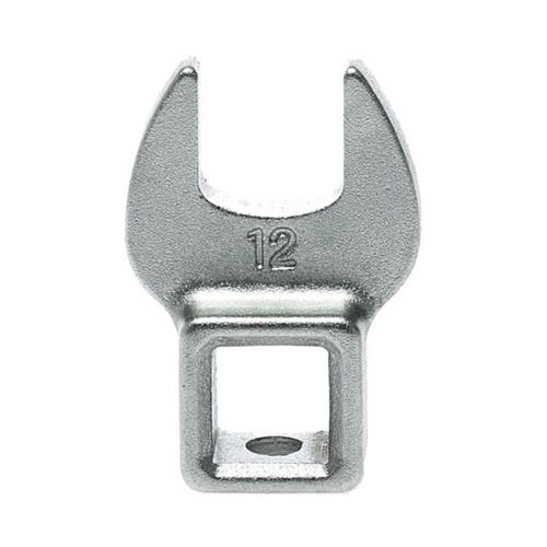 Teng 3/8in Dr. Crowfoot Wrench 12mm