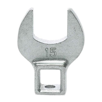 Teng 3/8in Dr. Crowfoot Wrench 15mm