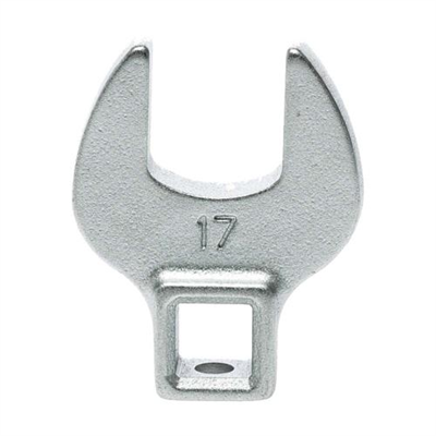Teng 3/8in Dr. Crowfoot Wrench 17mm