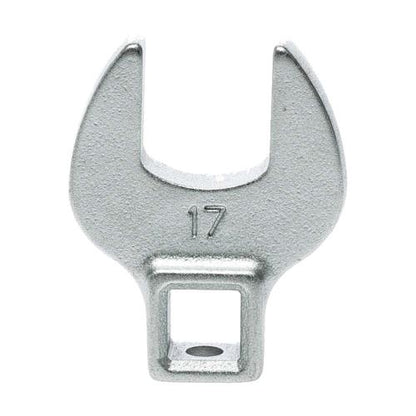 Teng 3/8in Dr. Crowfoot Wrench 17mm