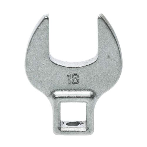 Teng 3/8in Dr. Crowfoot Wrench 18mm