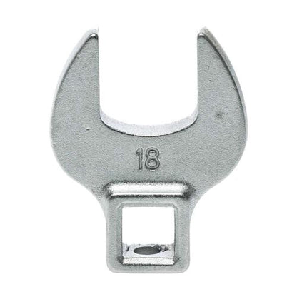 Teng 3/8in Dr. Crowfoot Wrench 18mm