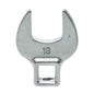 Teng 3/8in Dr. Crowfoot Wrench 18mm