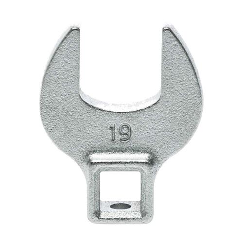 Teng 3/8in Dr. Crowfoot Wrench 19mm