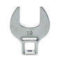 Teng 3/8in Dr. Crowfoot Wrench 19mm