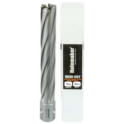 Holemaker TCT Cutter 18mmx100mm DOC