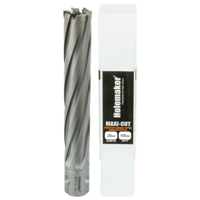 Holemaker TCT Cutter 20mmx100mm DOC