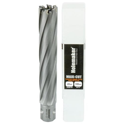 Holemaker TCT Cutter 22mmx100mm DOC