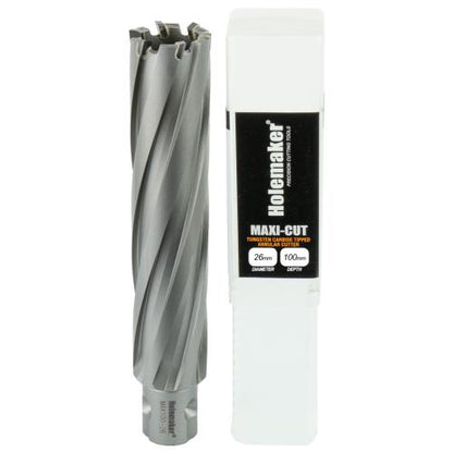 Holemaker TCT Cutter 26mmx100mm DOC