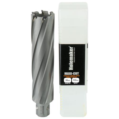 Holemaker TCT Cutter 30mmx100mm DOC