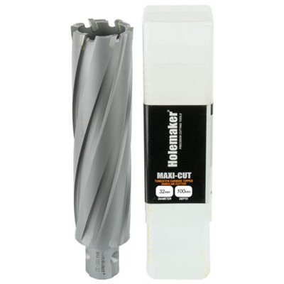 Holemaker TCT Cutter 32mmx100mm DOC