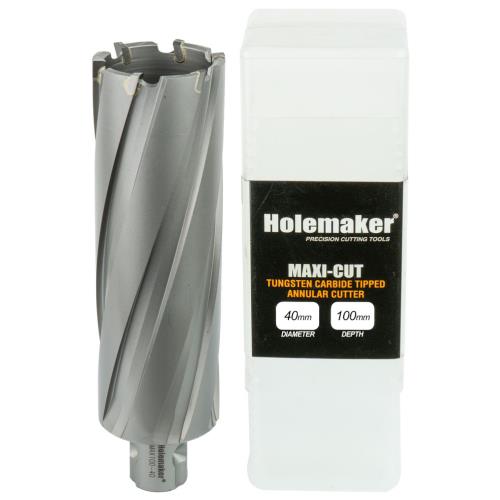 Holemaker TCT Cutter 40mmx100mm DOC