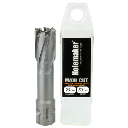 Holemaker TCT Cutter 20mmx50mm DOC