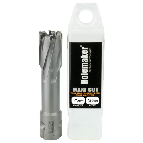 Holemaker TCT Cutter 20mmx50mm DOC