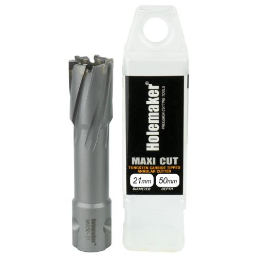 Holemaker TCT Cutter 21mmx50mm DOC