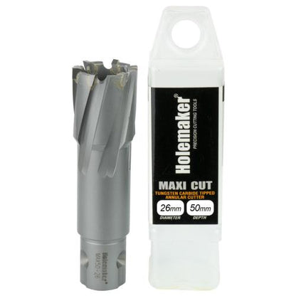 Holemaker TCT Cutter 26mmx50mm DOC