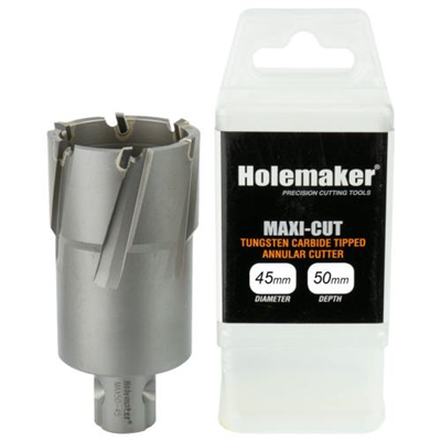 Holemaker TCT Cutter 45mmx50mm DOC