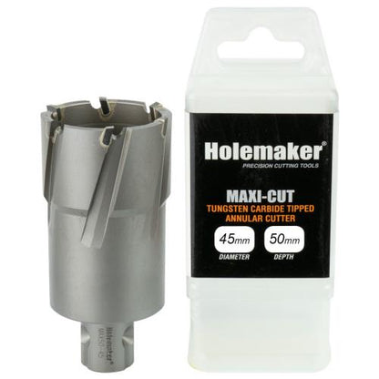 Holemaker TCT Cutter 45mmx50mm DOC