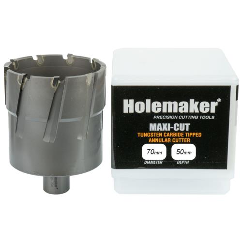 Holemaker TCT Cutter 70mmx50mm DOC