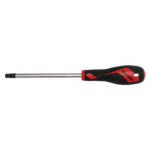 Teng MD TT-MV+ Screwdriver Hex 8.0 x 150mm Ball End