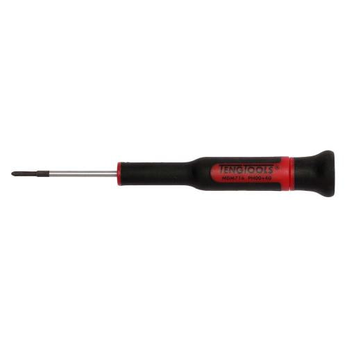 Teng MD Mini Screwdriver PH#00 x 40mm