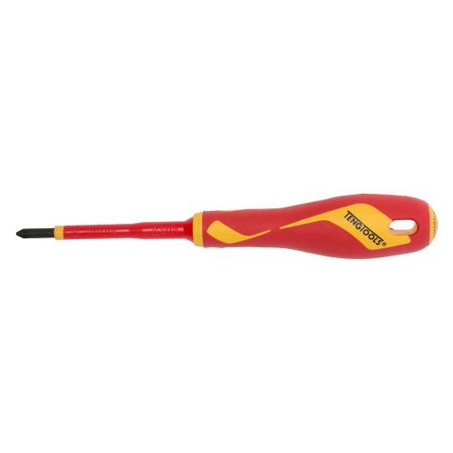 Teng MD 1000V VDE Screwdriver PZ#1 x 80mm