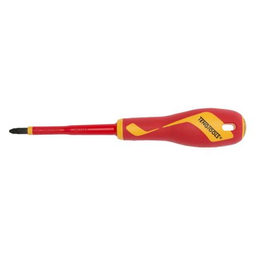 Teng MD 1000V VDE Screwdriver PZ#2 x 100mm