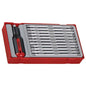 Teng 12pc MD Double-End Screwdriver Set - TC-Tray