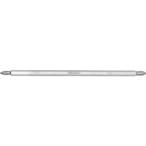 Teng 175mm PH#1 x PH#2 Double End Blade